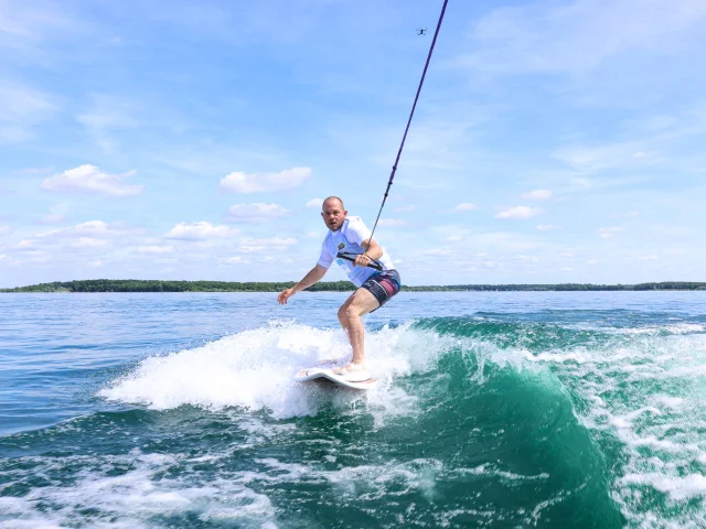 Ski Nautique Lac du Der
