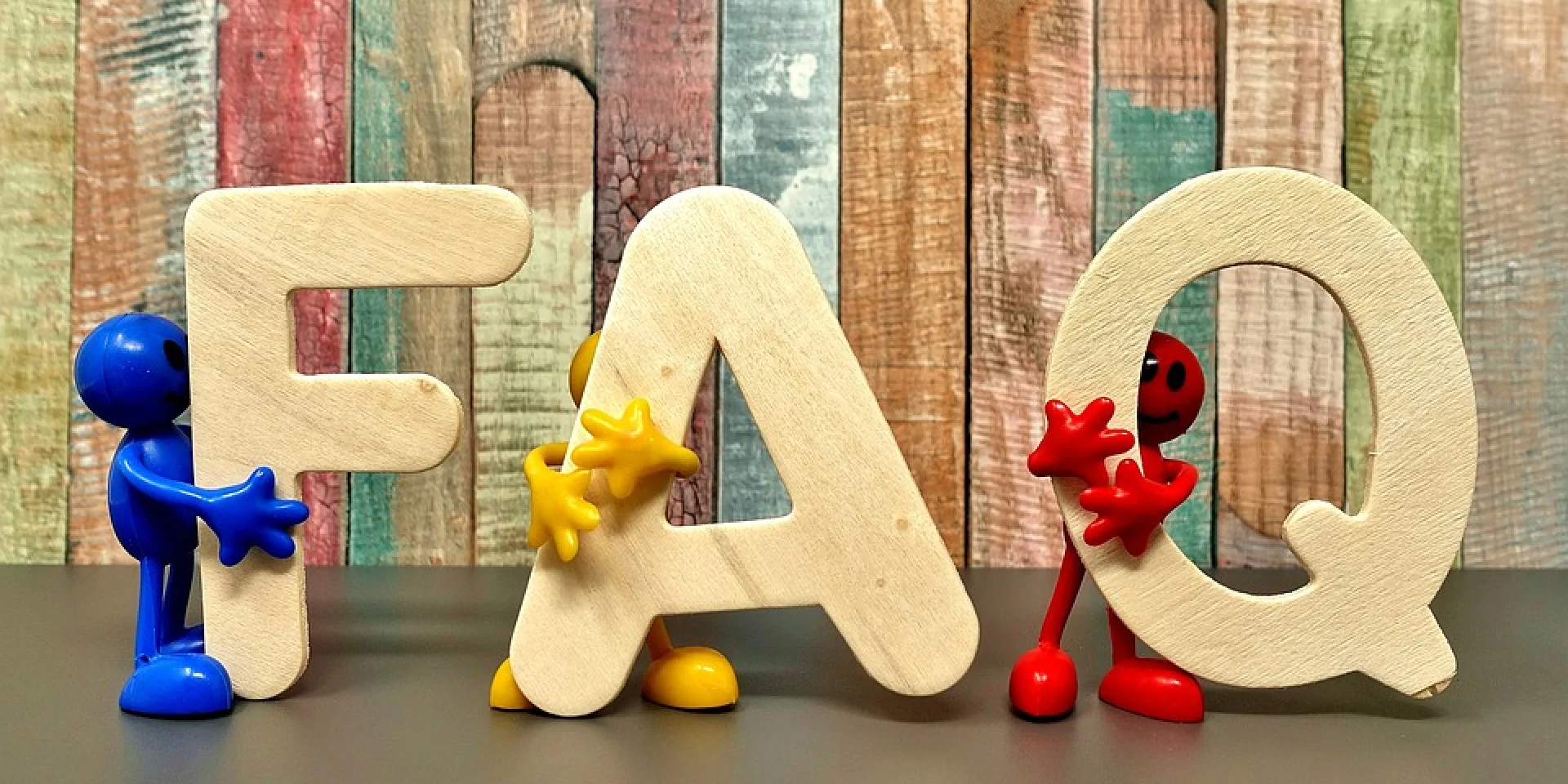 PREGUNTAS FRECUENTES