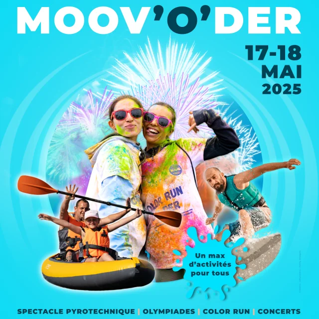Moovoder Affiche 2025