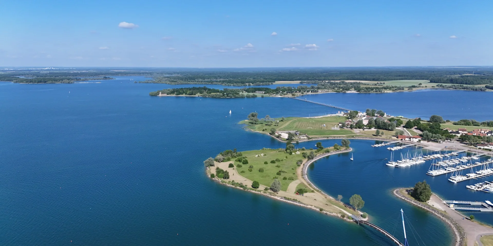 Station Nautique de Giffaumont-Champaubert